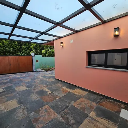 Casa Requinte - Jacuzzi Villa Arco da Calheta  Exterior photo