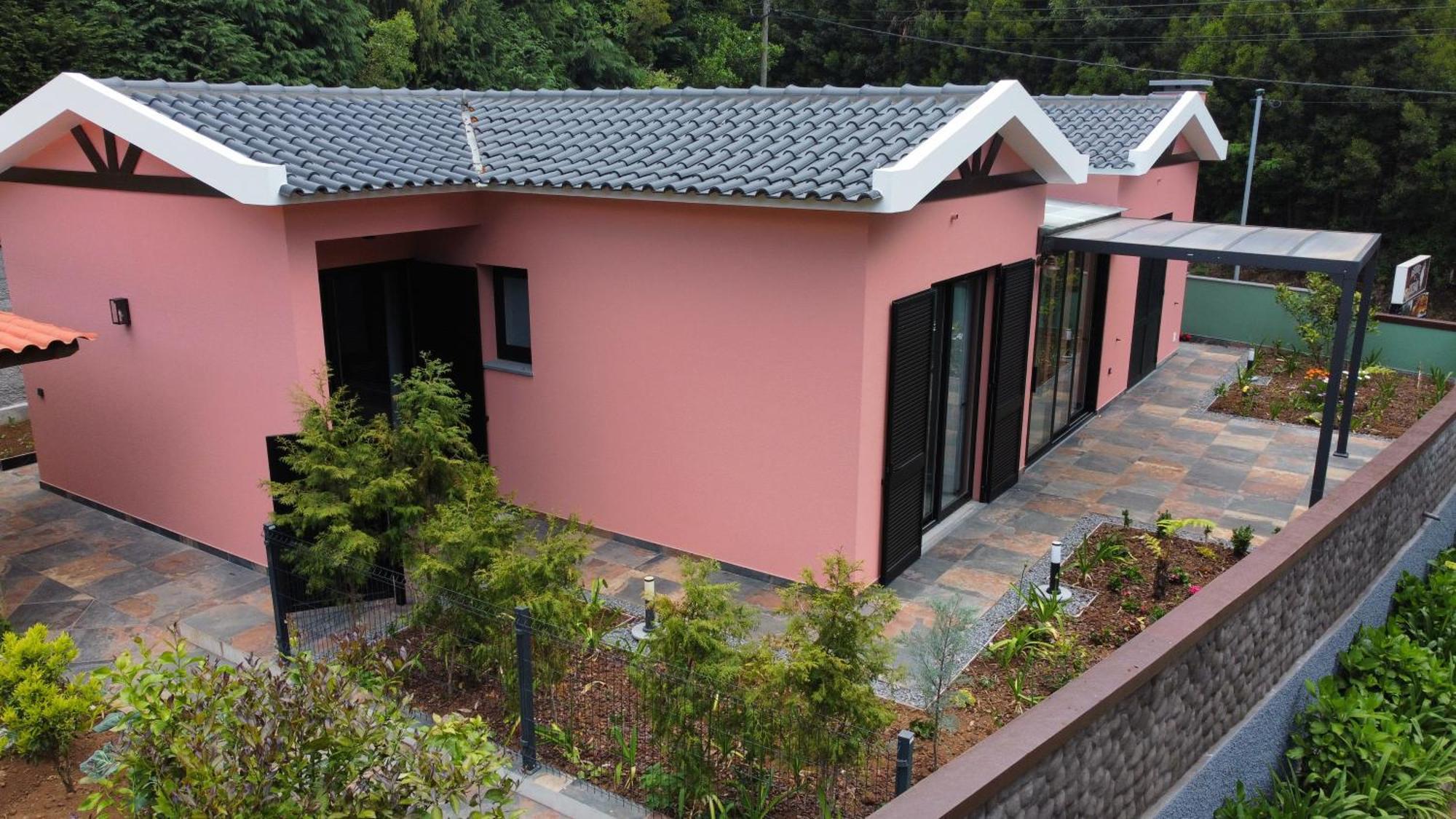 Casa Requinte - Jacuzzi Holiday home Arco da Calheta (Madeira)