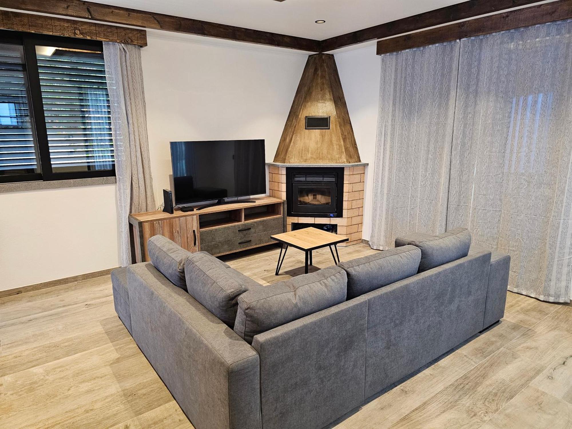 Holiday home Casa Requinte - Jacuzzi *