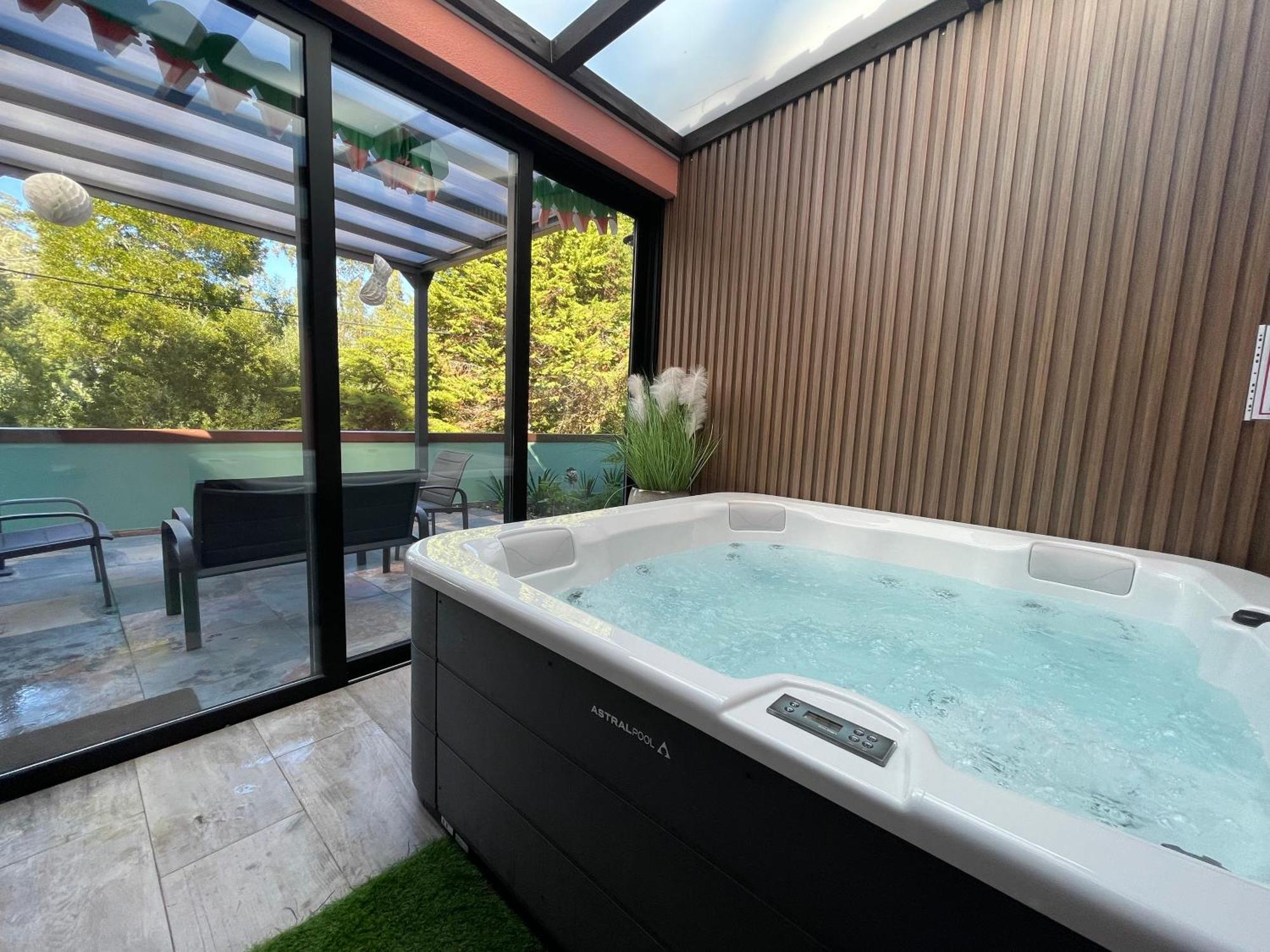 Casa Requinte - Jacuzzi *